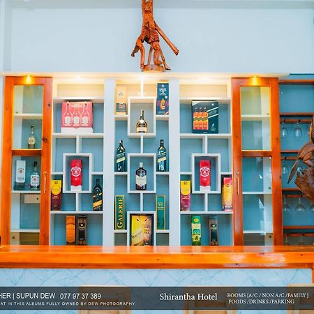 Shirantha Hotel Galle Eksteriør bilde