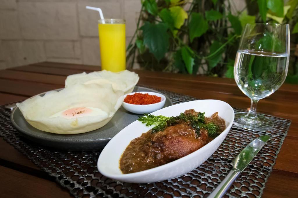 Shirantha Hotel Galle Eksteriør bilde