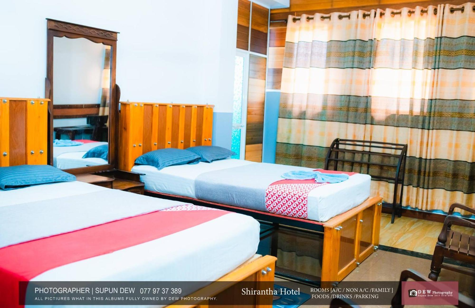 Shirantha Hotel Galle Eksteriør bilde