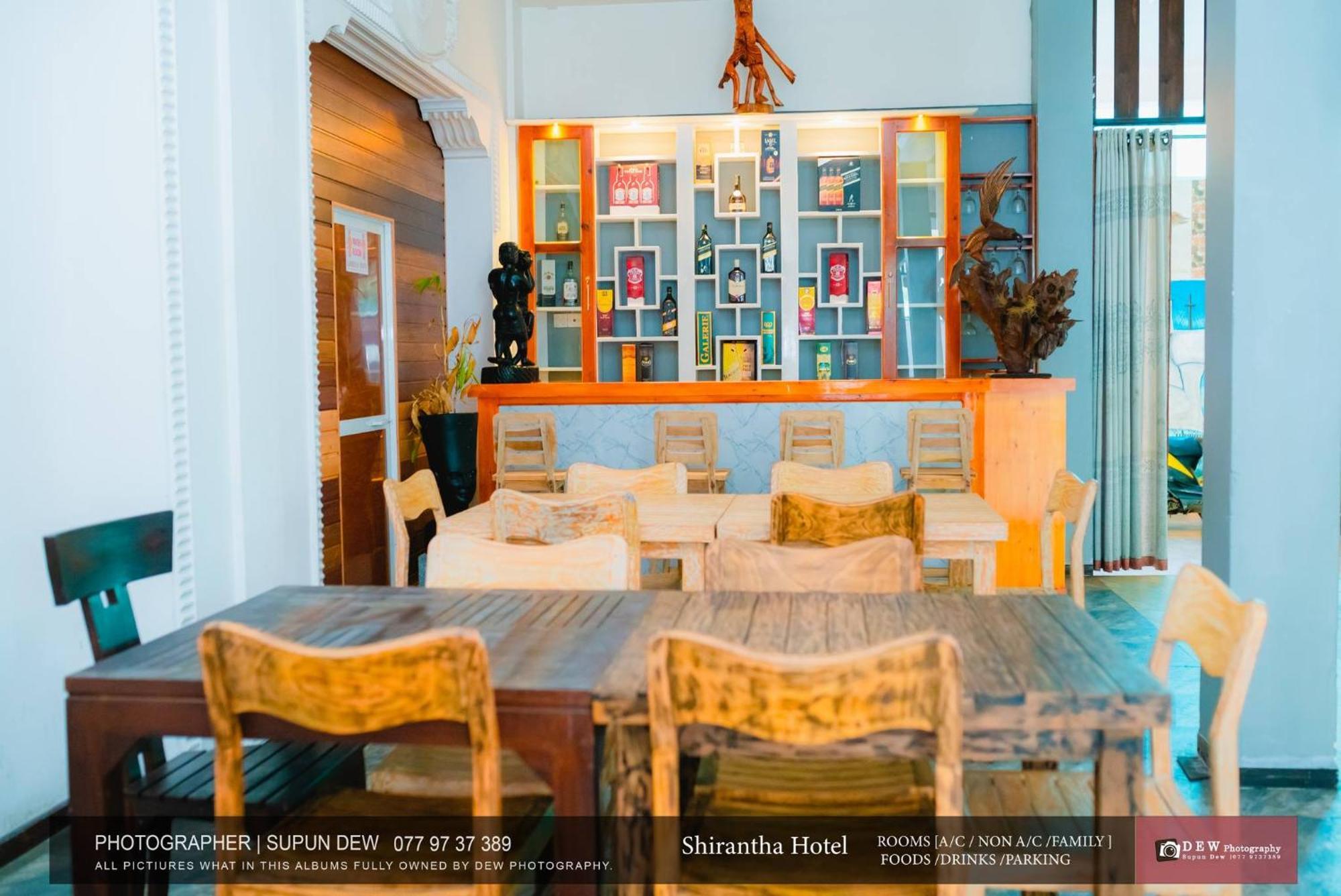 Shirantha Hotel Galle Eksteriør bilde