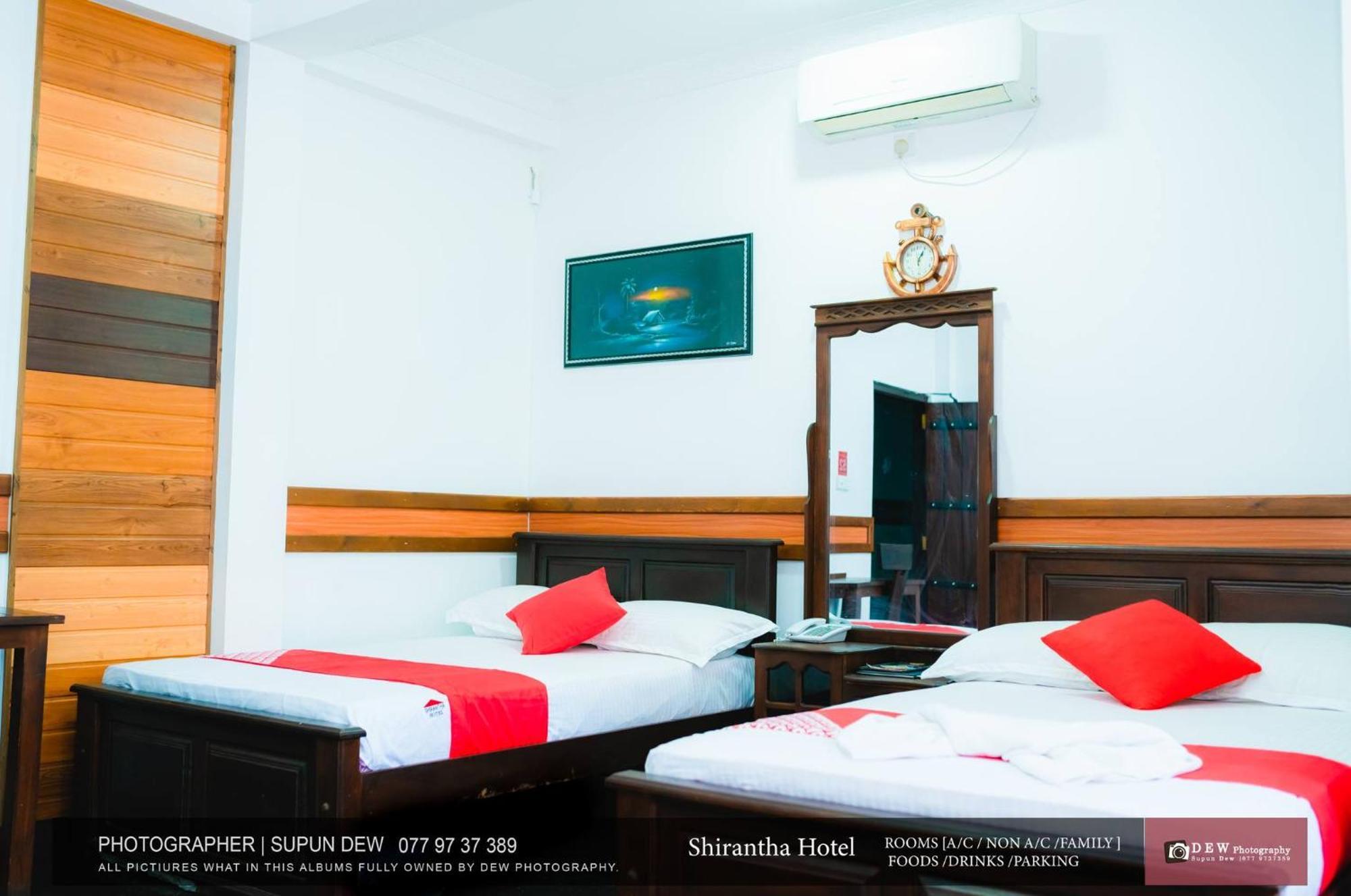 Shirantha Hotel Galle Eksteriør bilde