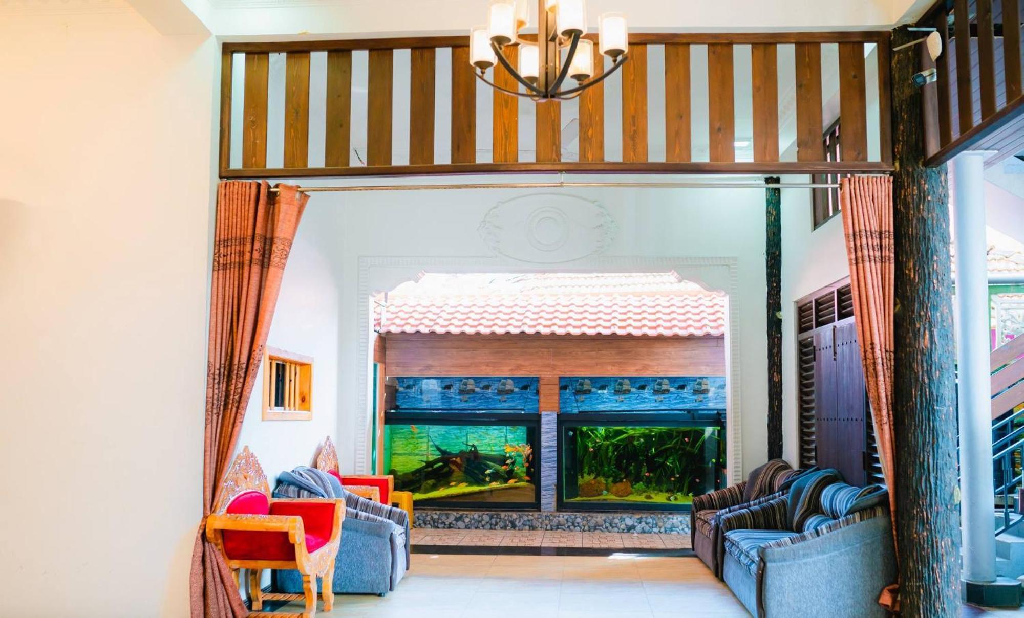 Shirantha Hotel Galle Eksteriør bilde