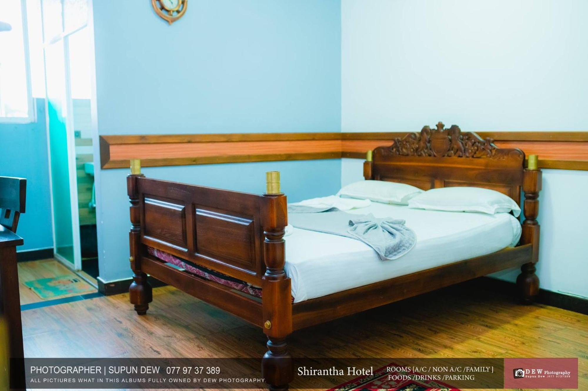 Shirantha Hotel Galle Eksteriør bilde