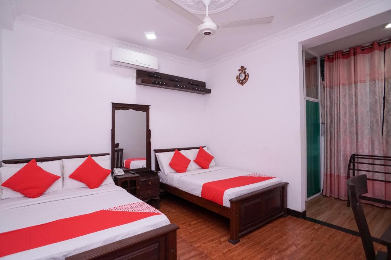 Shirantha Hotel Galle Eksteriør bilde