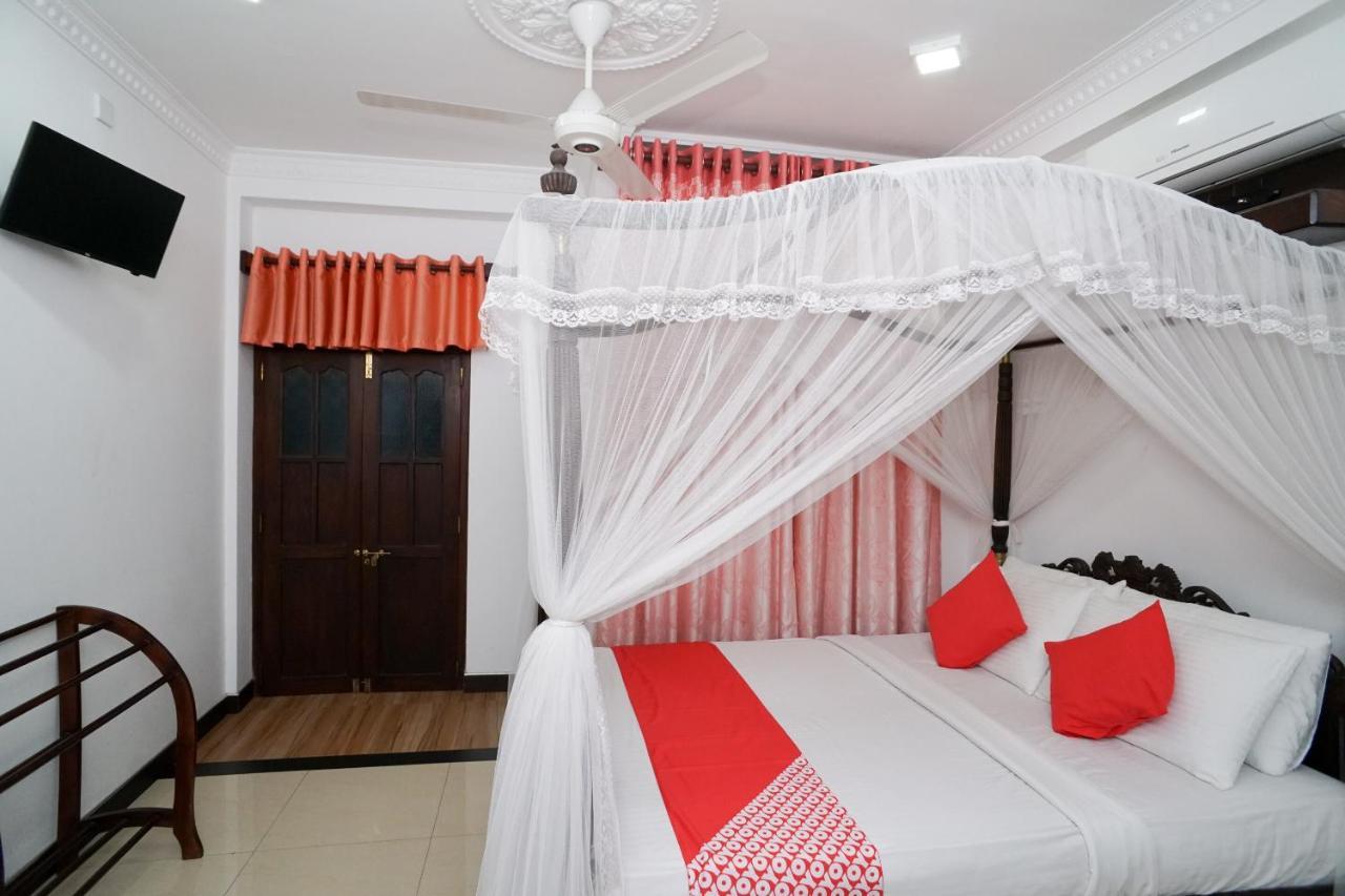 Shirantha Hotel Galle Eksteriør bilde