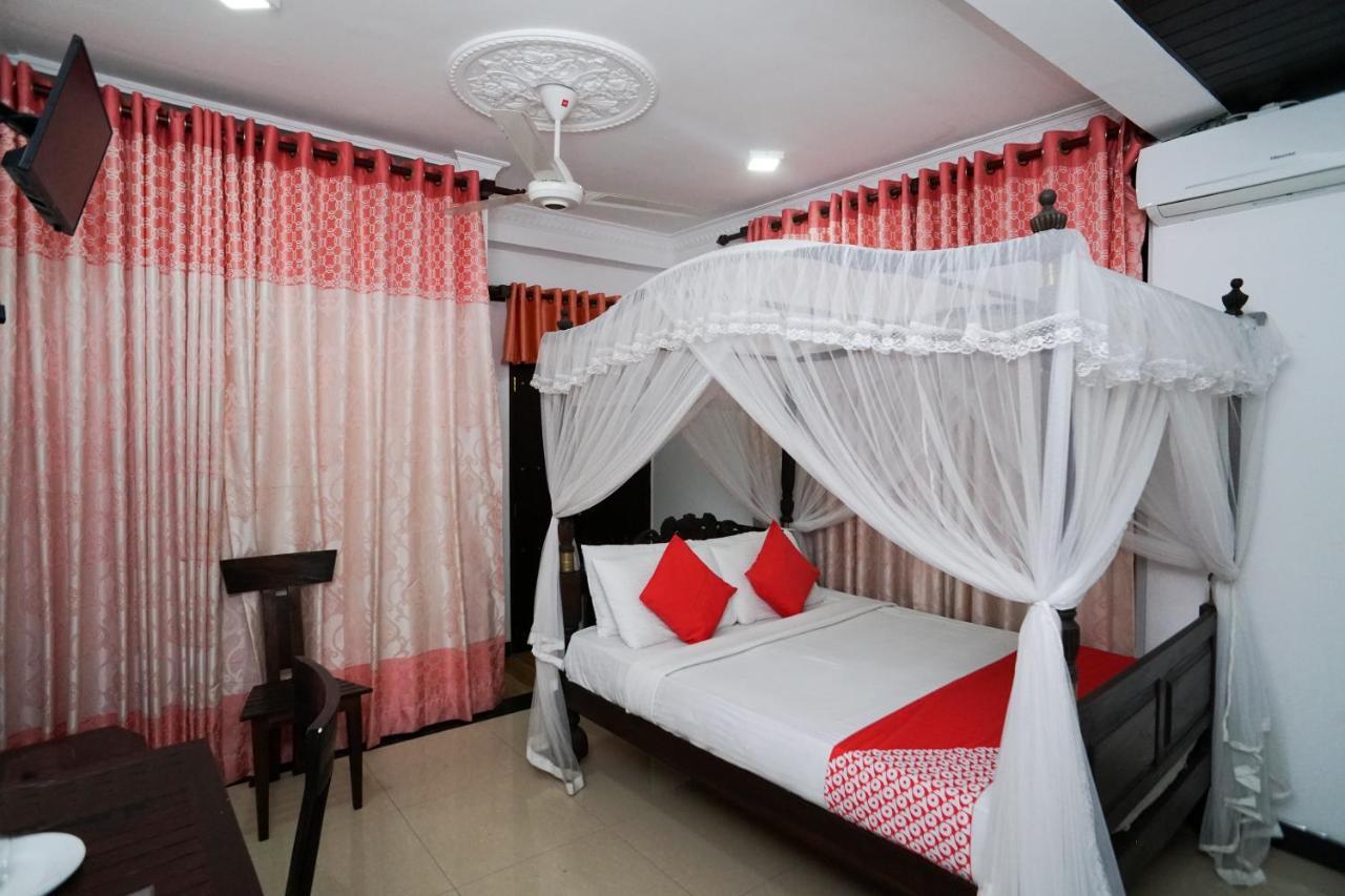 Shirantha Hotel Galle Eksteriør bilde