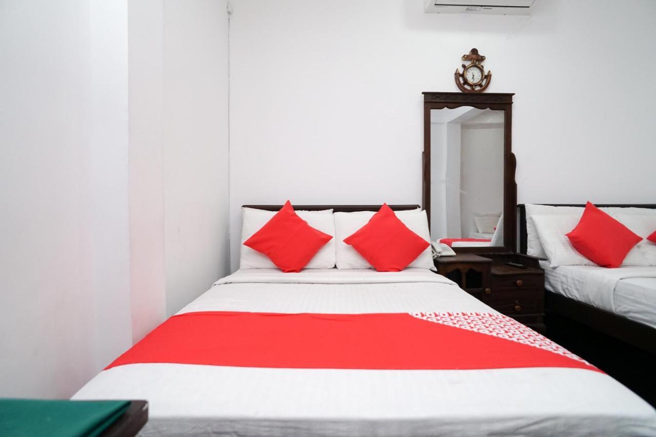 Shirantha Hotel Galle Eksteriør bilde