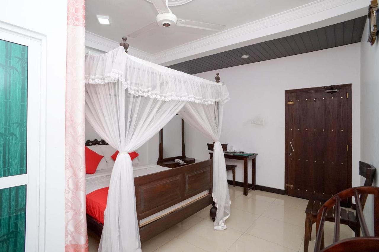 Shirantha Hotel Galle Eksteriør bilde