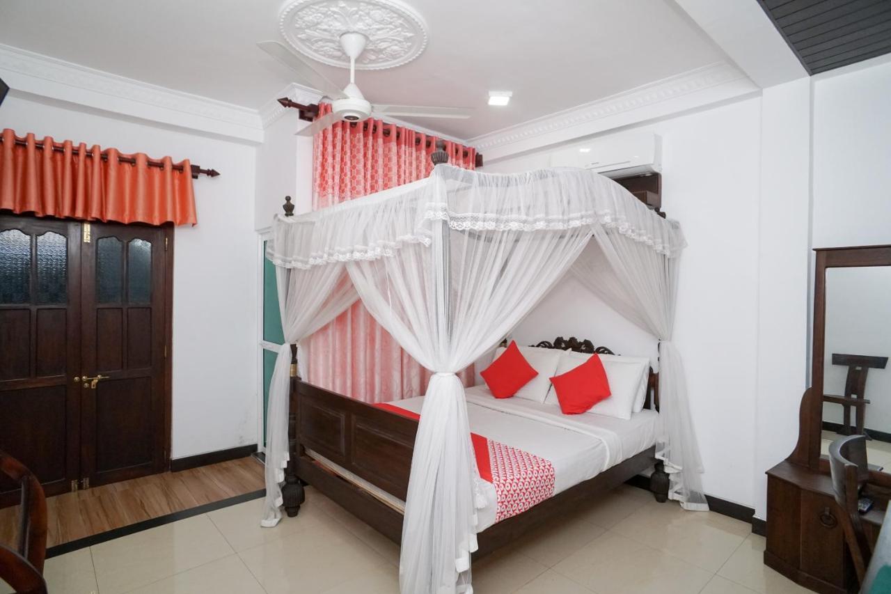 Shirantha Hotel Galle Eksteriør bilde