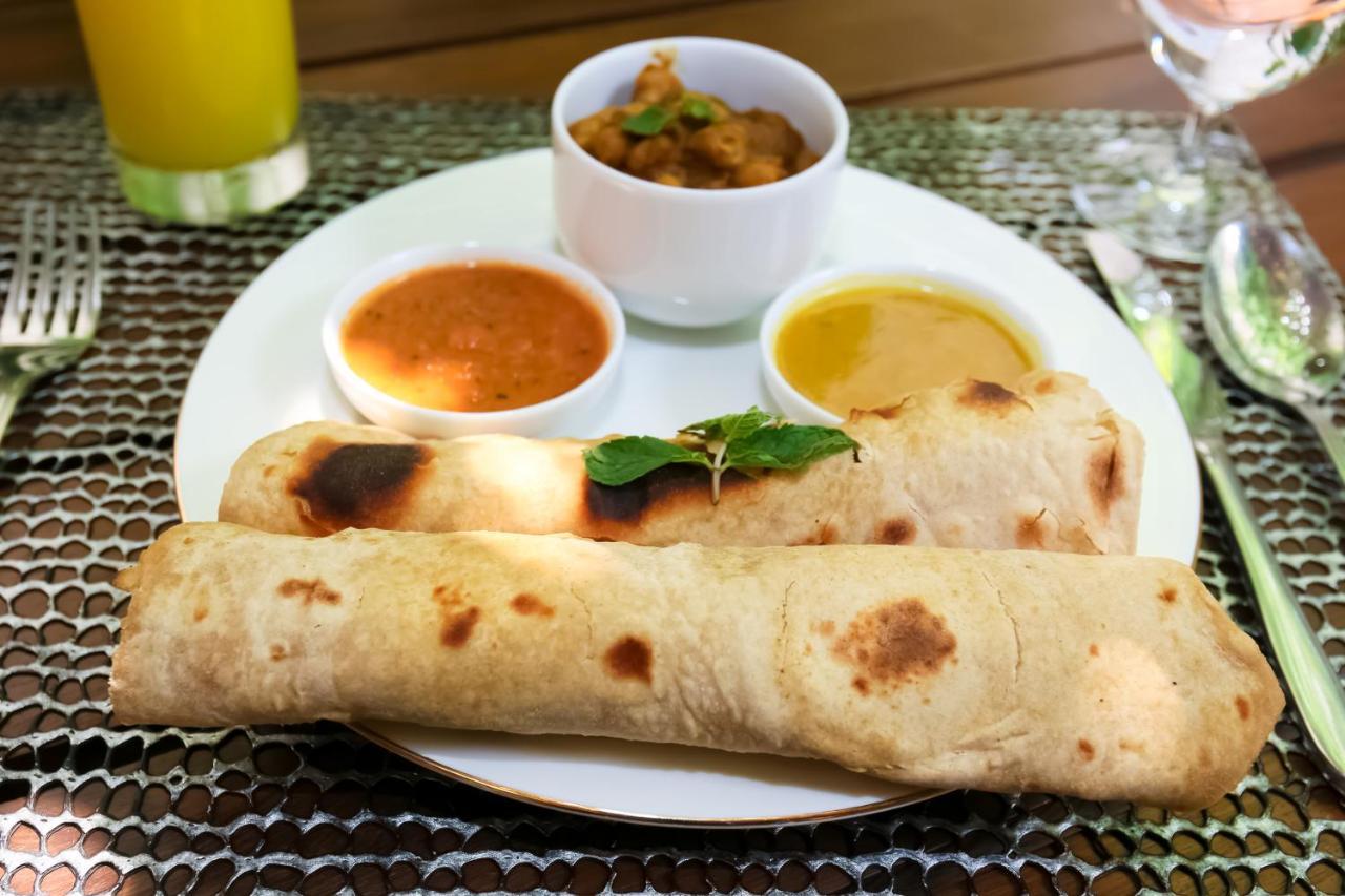 Shirantha Hotel Galle Eksteriør bilde